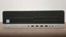Komputer stacjonarny HP EliteDesk 800 G5 SFF i7-9700 SSD 256GB 8GB RAM
