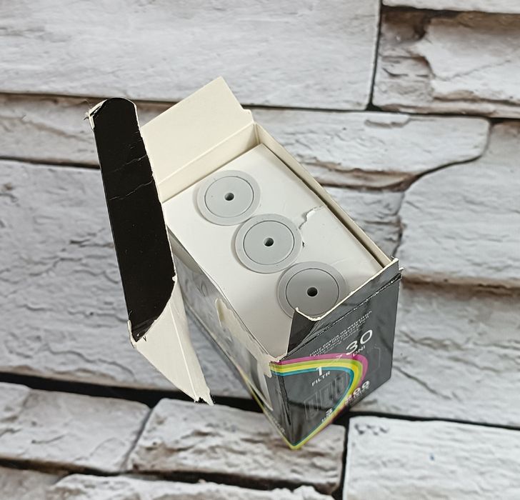 3 x filtry do butelek filtrujących Dafi