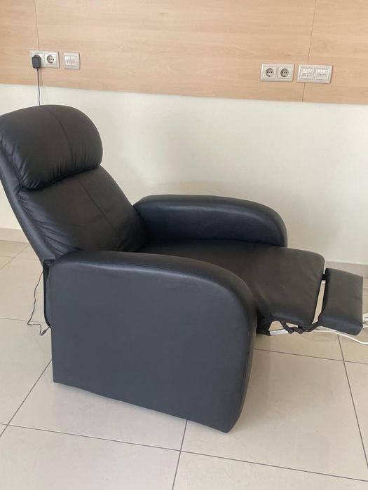 Poltrona de massagem reclinável