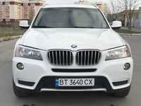 Продам BMW X3 F25 2012 год