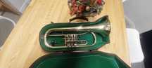 Flugelhorn wentylowy - typ niemiecki