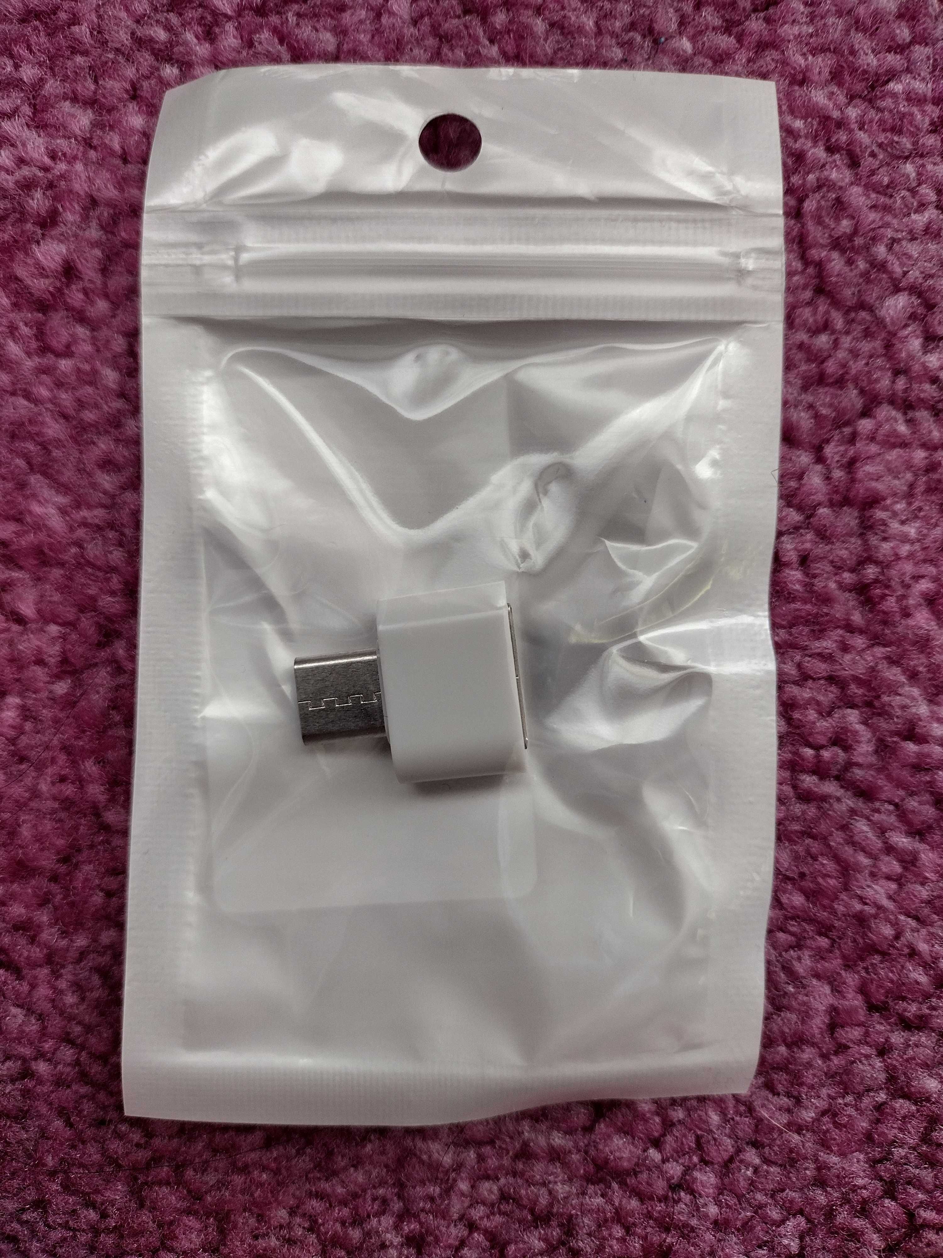 Adapter USB-C - USB 3,0 OTG