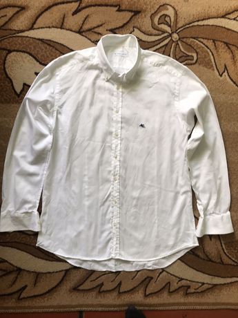 Рубашка Etro(Gucci, Brunello Cucinelli,Bogner)
