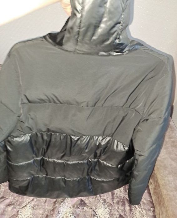 Женская куртка теплая