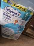 BABYDREAM pieluszki rozmiar 6 premium XL 14-20 kg 64 sztuki
