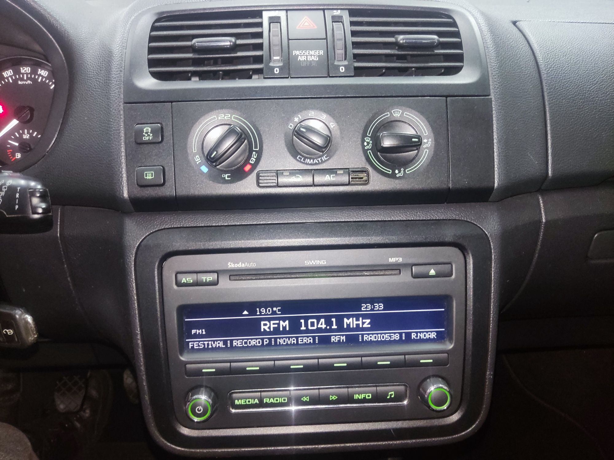 Skoda Fabia TDI ano 2010 só 5250€