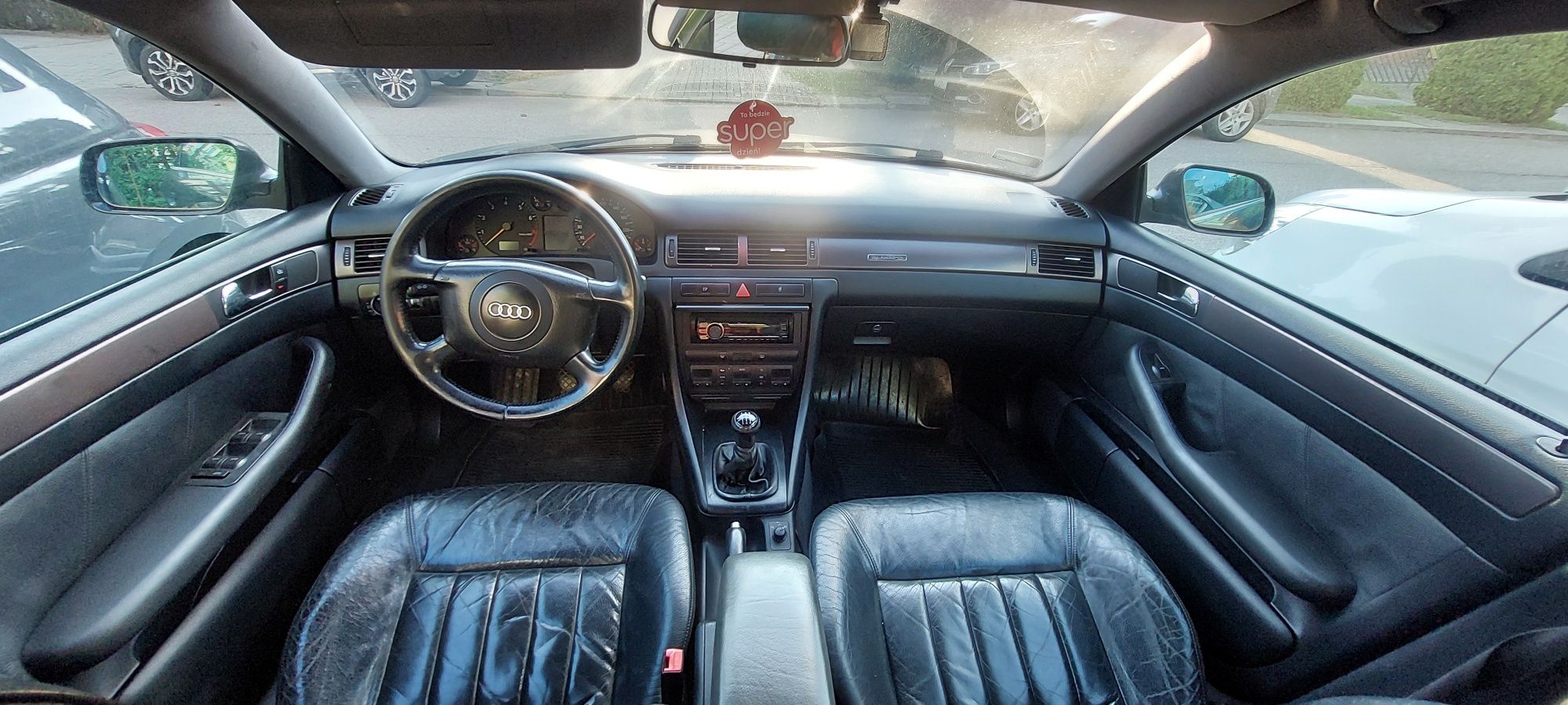 Audi a6 c5 2000r. 2.4 LPG quattro