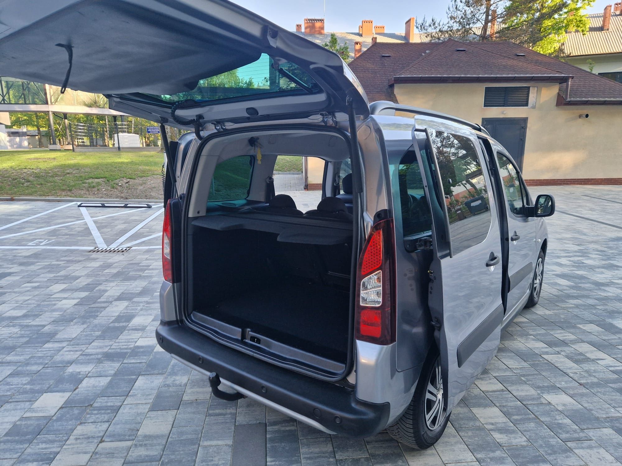 Citroen Berlingo 2016