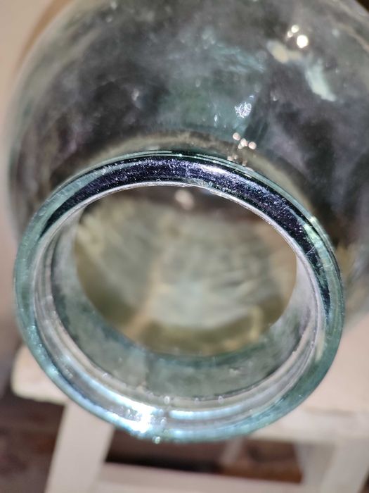 Бутыль-банка  10л ссср