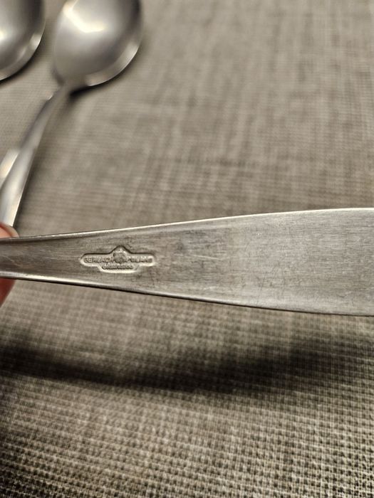 Zestaw sztućców Gerlach wzór kłos