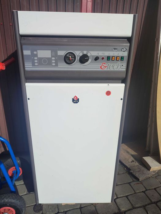 Kotlo elektryczne ACV E-Tech S Mono 400V używany rok 2017