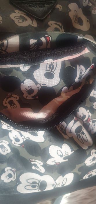 Sprzedam plecak Myszki Mickey !