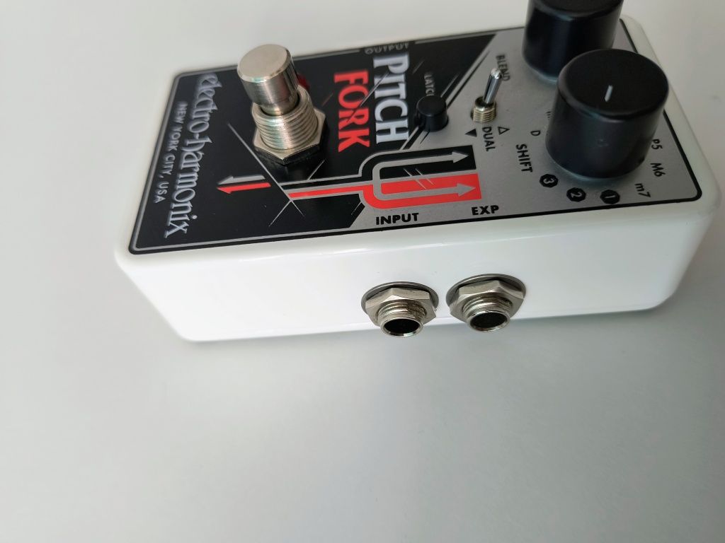 Electro Harmonix Pitchfork stan bardzo dobry