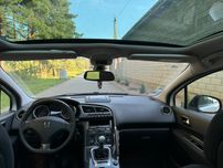 Комплект переобладнання з англійця Пежо 3008 5008 Перекид руля