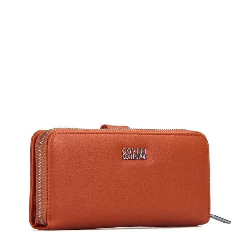 portfel camel coveri collection zipper