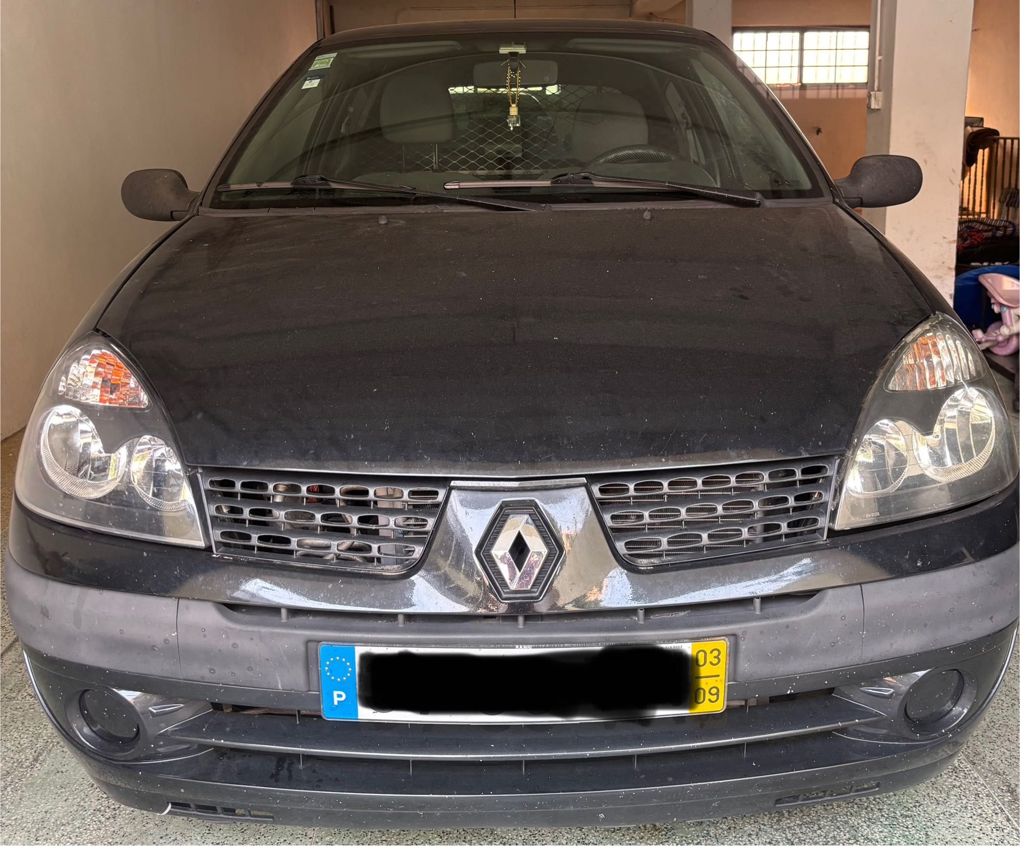 Renault Clio 2 1.5 DCI