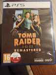 Tomb Raider I-III