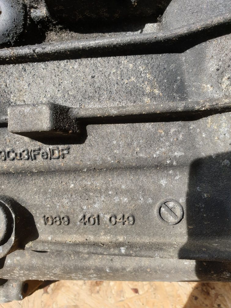Skrzynia biegów Bmw ZF 6 biegów F30 F31 F10 F11 e90 e91 lift 2.0d n47