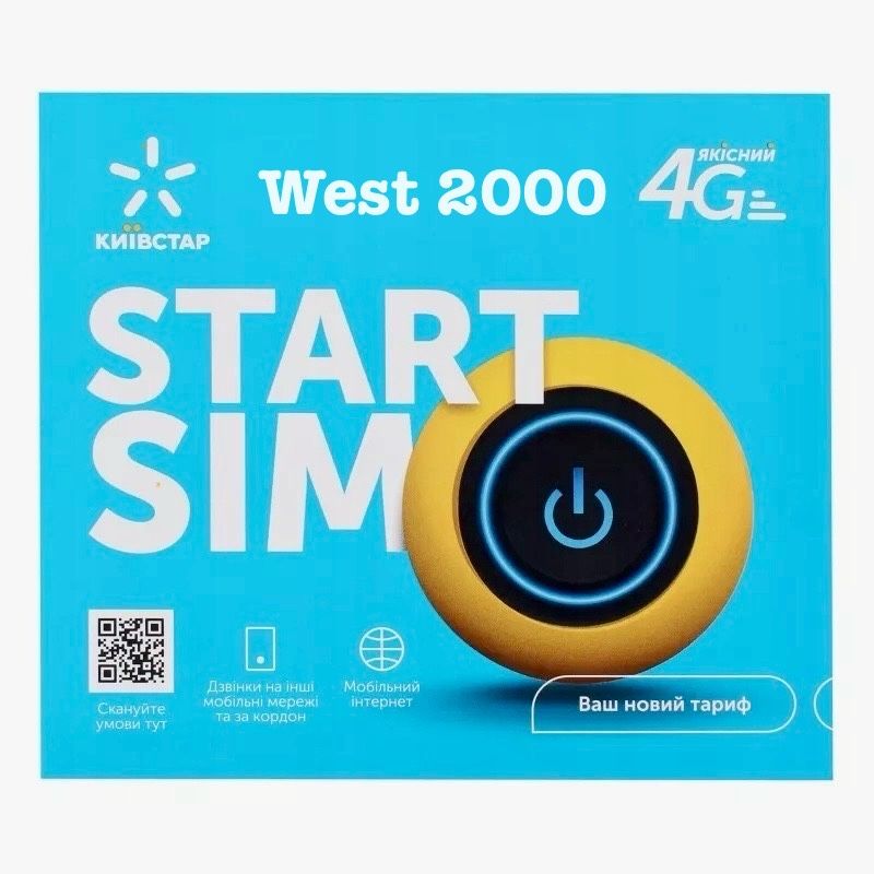 Kyivstar sim karta ukraina najtansze rozmowy i internet w calej EU