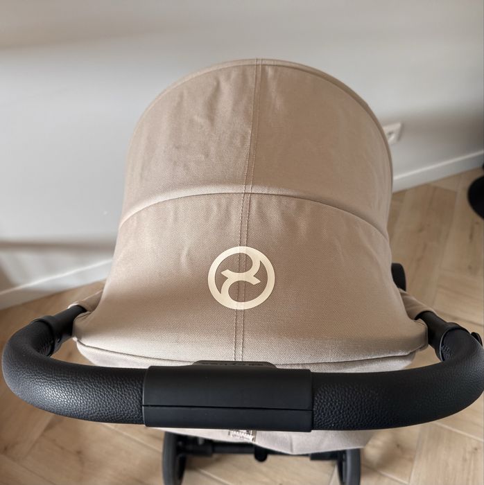 Wózek spacerowy Cybex Beezy 2024 Almond Beige