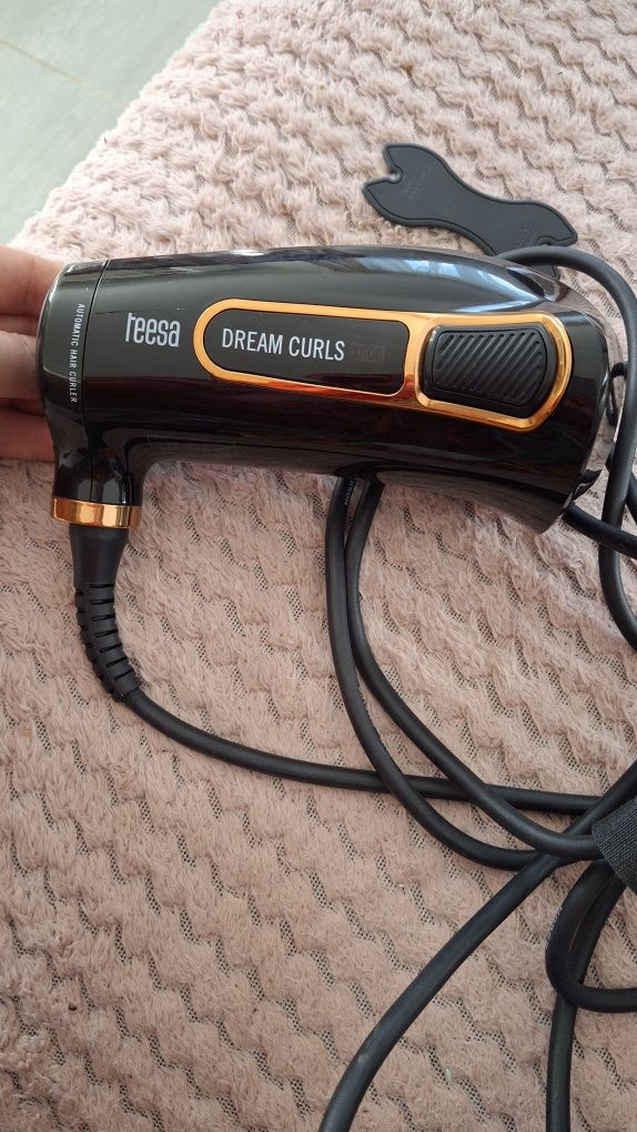 Lokówka automatyczna Teesa DREAM CURLS X600