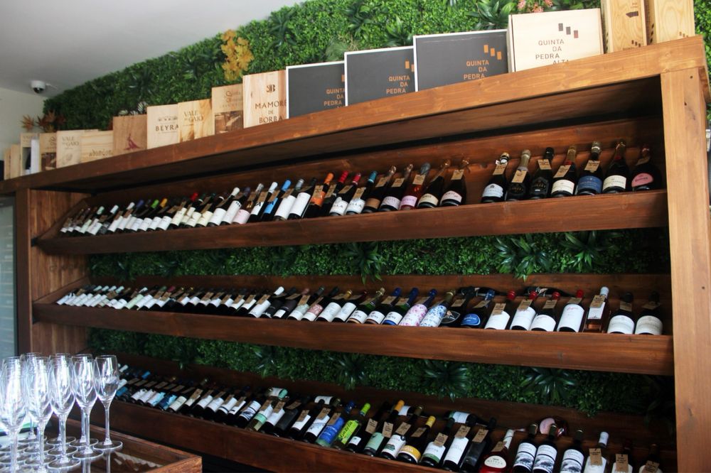 Trespasse/venda (negócio) Wine Bar