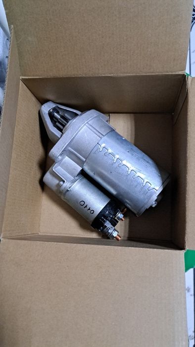 Стартер редукторний ВАЗ 2110