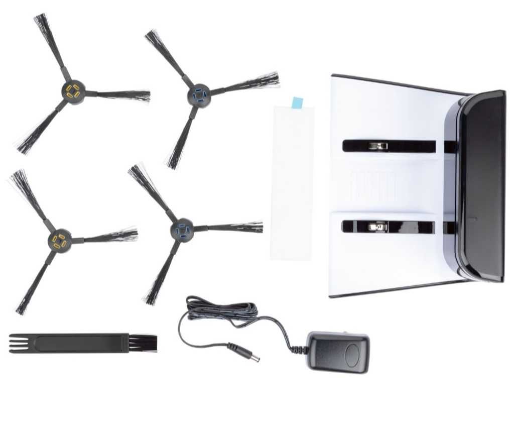 Na Lewara Robot odkurzający SilverCrest SSR AL1