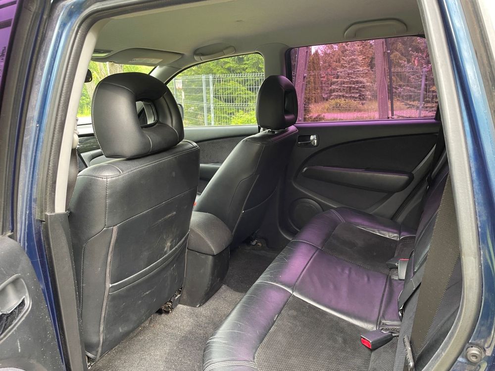 Mitsubishi Outlander 2004r 2.0 Benzyna z Gazem 4x4 HAK KLIMA!!!
