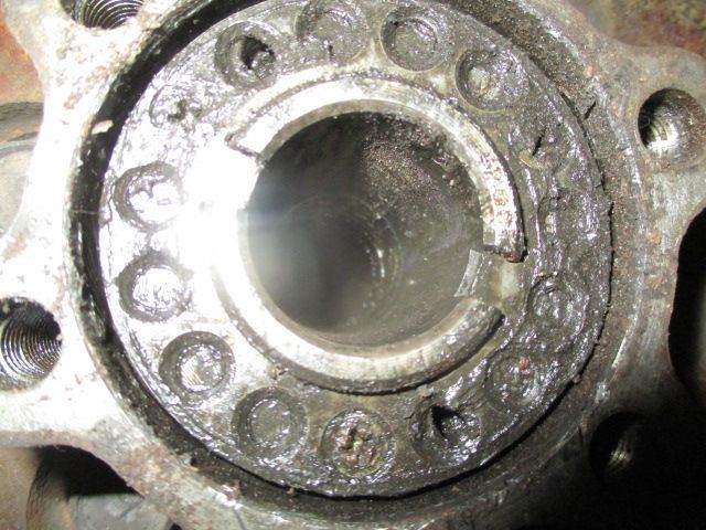 Manga De Eixo MEIX270 OPEL MONTEREY  1998 3.1TD FE SEM BOMBITO 28 CM MONTEREY 3.1TD