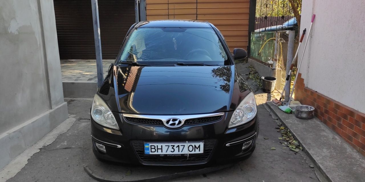 Hyundai i30 2008