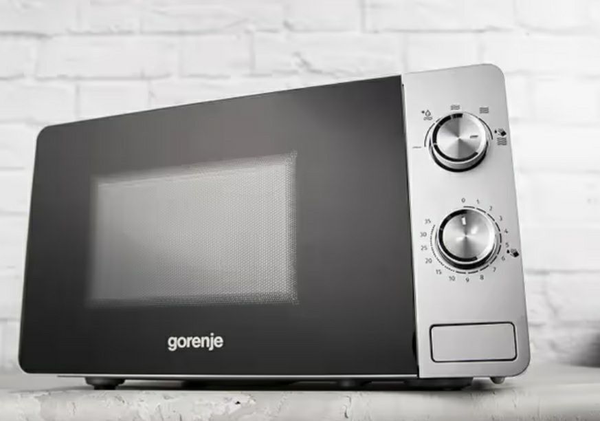 Мікрохвильова пічка gorenje