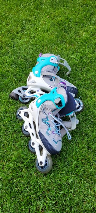 Rolki Oxelo 32-35