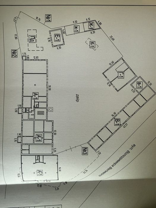 Продаж нерухомості автосалону та СТО