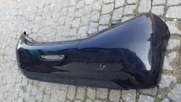 Parachoques peugeot 208 para choques 2015