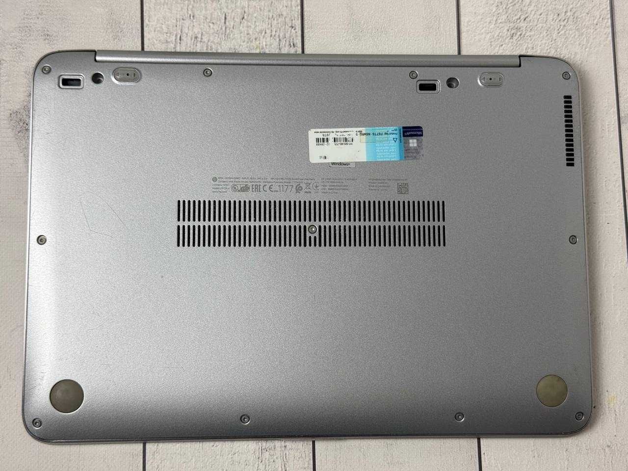 HP EliteBook 1040 G3 | i5-6200U | 8GB RAM | SSD 180GB | Full HD