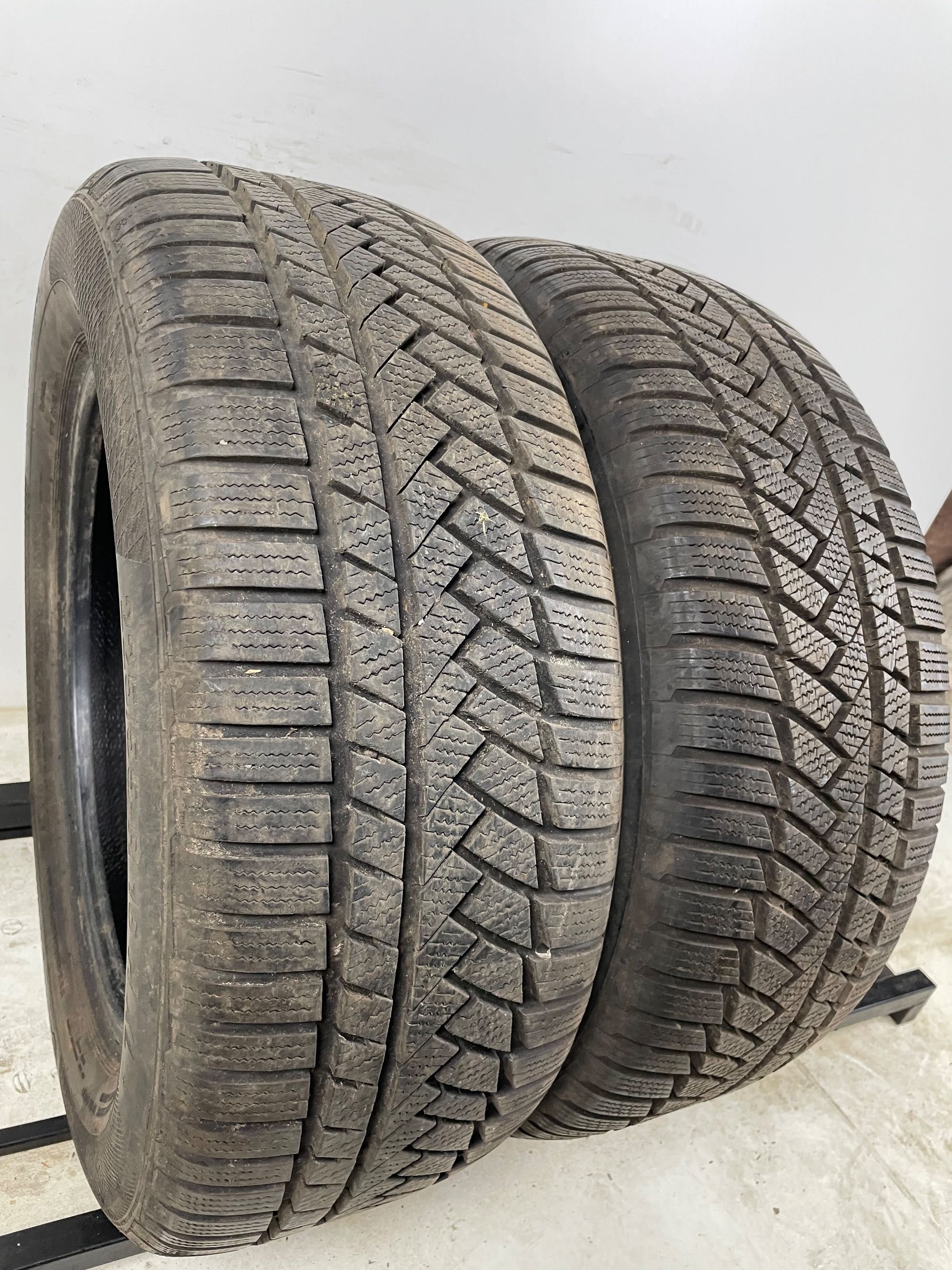 225/55R16 99H Continental WinterContact TS850P