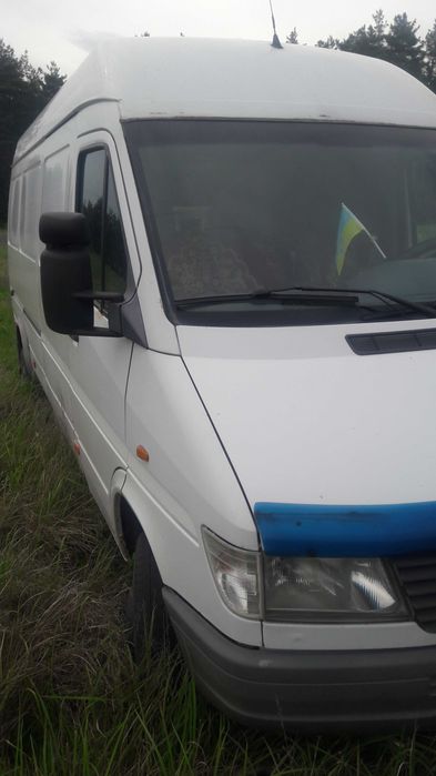 Спринтер 412 maxi long (2.9) (С)