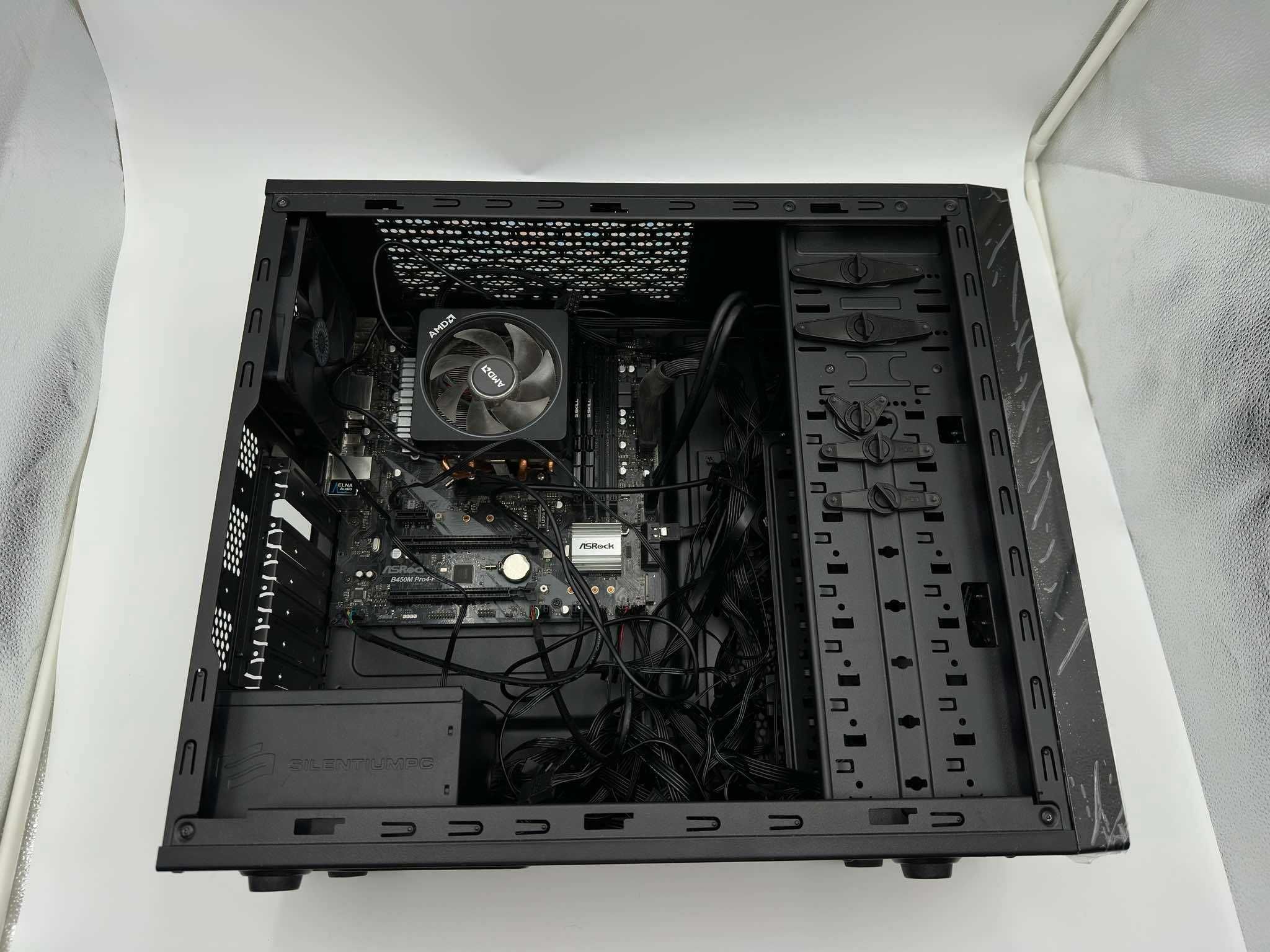Komputer stacjonarny gamingowy Ryzen 7 3700X RTX 2060 SUPER 32 GB DDR4