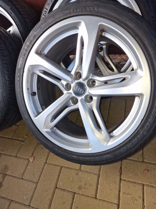 Alufelgi Audi A5