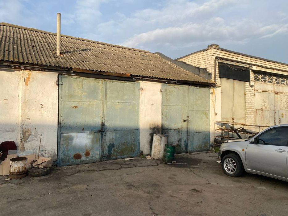 Аренда небольшого СТО, Лагерное поле 50м 10000грн