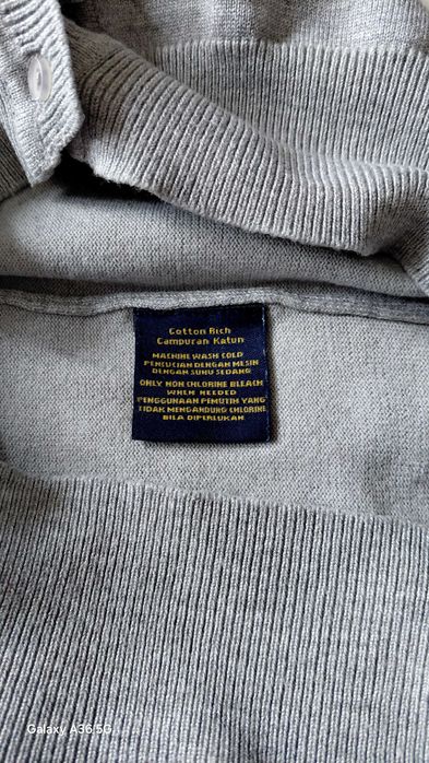 Ralph Lauren piękny damsko,dziewczęcy lekki sweter,kardigana