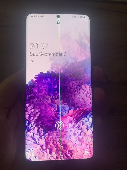 Samsung s20+ Plus 8/128