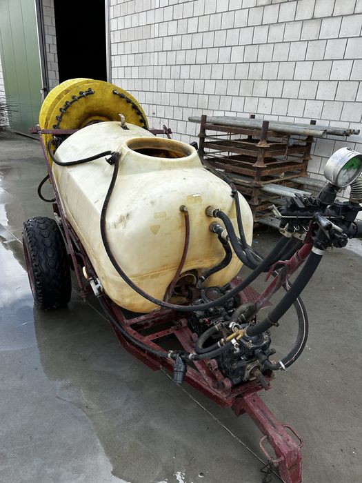 Opryskiwacz  Ślęza