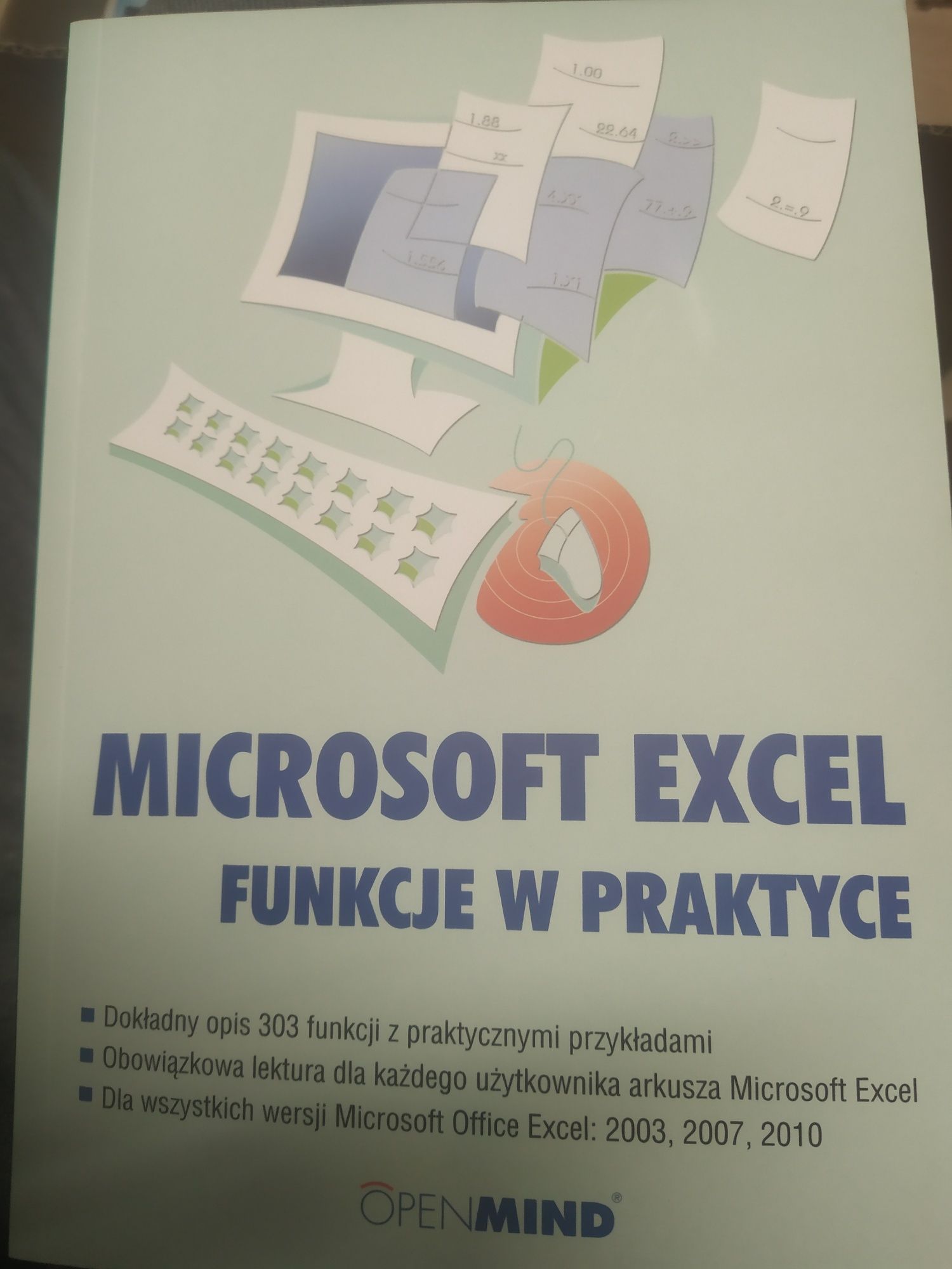 Microsoft Excel funkcje w praktyce