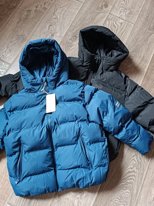 Куртка зимова Zara для хлопчика 140р