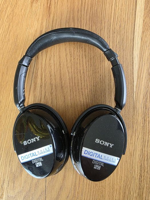 Słuchawki sony Mdr nc 500d