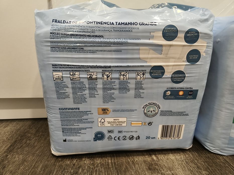 Fraldas de adulto