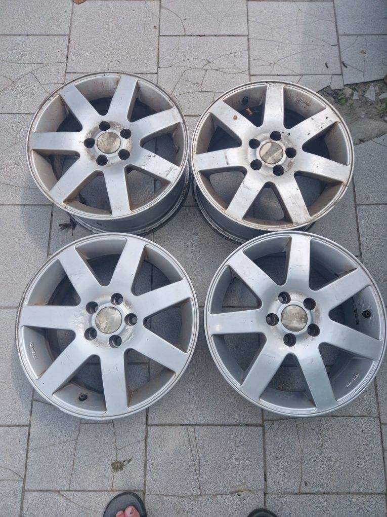 Диски 5×100 r15 гольф4