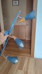 Lampa 3 przysufitowa ,2 kinkiety